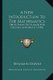 A New Introduction to the Mathematics - Being Essays on Vulgar and Decimal Arithmetic (1758) (Paperback): Benjamin Donne