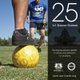 25 1v1 Soccer Games - Developing Players' Abilities to Attack and Defend in 1v1 Situations (Paperback): Gareth Long