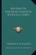 History Of American Amateur Athletics (1885) (Paperback): Frederick W. Janssen