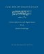 Orchester-Sinfonien mit zwoelf obligaten Stimmen Wq 183 (Paperback): David Kidger