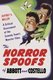 The Horror Spoofs of Abbott and Costello - A Critical Assessment of the Comedy Team's Monster Films (Paperback, New Ed):...
