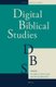 Digital Humanities in Biblical, Early Jewish and Early Christian Studies (Hardcover): Claire Clivaz, Andrew Gregory, David...