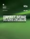 Corporate Average Fuel Economy Compliance and Effects Modeling (Paperback): U.S. Department of Transportation