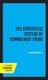 The Statistical System of Communist China (Hardcover): Choh-Ming Li