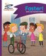 Reading Planet - Faster! - Purple: Comet Street Kids (Paperback): Adam Guillain, Charlotte Guillain