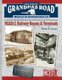 Next Stop on Grandpa's Road - History & Architecture of NC&St.L Railway Depots & Terminals (Paperback, 2nd ed.): Terry L...