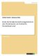 Kann die Krankenversicherungsreform in den Niederlanden ein Vorbild fur Deutschland sein? (German, Paperback): Stefani Neckel,...