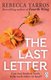 The Last Letter (Paperback): Rebecca Yarros
