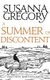 A Summer Of Discontent - The Eighth Matthew Bartholomew Chronicle (Paperback): Susanna Gregory