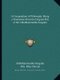 A Compendium of Philosophy Being a Translation from the Original Pali of the Abhidhammattha Sangaha (Paperback): Abhidhammattha...