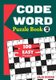 CODE WORD Puzzle Book 2 (Large print, Paperback, Large type / large print edition): J. S. Lubandi, Jaja Books