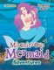 Mischievous Mermaid Adventures Coloring Book (Paperback): Jupiter Kids
