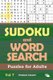 Sudoku and Word Search Puzzles for Adults Vol 7 (Paperback): Puzzle Crazy