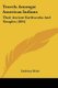 Travels Amongst American Indians - Their Ancient Earthworks And Temples (1894) (Paperback): Lindesay Brine