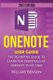 Onenote - Onenote User Guide - The Definitive Guide to Learn the Essentials of Onenote in No Time (Paperback): Hillary Benson