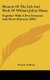 Memoir Of The Life And Work Of William Julius Mann - Together With A Few Sermons And Short Extracts (1893) (Hardcover): Emma T...