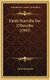 Etude Nouvelle Sur L'Heredite (1903) (French, Hardcover): Paul Choisnard