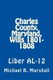 Charles County, Maryland, Wills 1801-1808 - Liber AL-12 (Paperback): Michael R Marshall