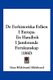 De Forhistoriska Folken I Europa - En Handbok I Jamforande Fornkunskap (1880) (Spanish, Paperback): Hans Hildebrand Hildebrand