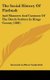 The Social History Of Flatbush - And Manners And Customs Of The Dutch Settlers In Kings County (1881) (Hardcover): Gertrude...