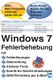 Windows 7 Fehlerbehebung (German, Paperback): Reiner Backer