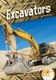 Excavators (Paperback): Julie Murray