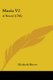 Maria V2 - A Novel (1785) (Paperback): Elizabeth Blower