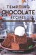 Tempting Chocolate Recipes - A Complete Cookbook of Choco-Licious Ideas! (Paperback): Daniel Humphreys