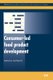 Consumer-Led Food Product Development (Hardcover, New): H. Macfie