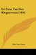 De Zoon Van Den Klepperman (1856) (Chinese, Paperback): Elise Van Calcar