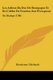 Les Adieux Du Duc De Bourgogne Et De L'Abbe De Fenelon, Son Precepteur - Ou Dialoge (1788) (Paperback): Dieudonne Thiebault