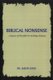 Biblical Nonsense - A Review of the Bible for Doubting Christians (Paperback): Dr Jason Long