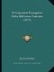 Il Canzoniere Portoghese Della Biblioteca Vaticana (1875) (Portuguese, Paperback): Ernesto Monaci