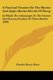 A Practical Treatise On The Merino And Anglo-Merino Breeds Of Sheep - In Which The Advantages To The Farmer And Grazier,...