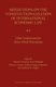 Reflections on the Constitutionalisation of International Economic Law - Liber Amicorum for Ernst-Ulrich Petersmann (English,...