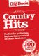 The Gig Book - Country Hits (Book): Nick Crispin