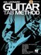Hal Leonard Guitar TAB Method (Book): Jeff Schroedl