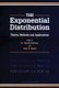 Exponential Distribution - Theory, Methods and Applications (Hardcover): K. Balakrishnan