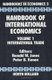 Handbook of International Economics, Volume 1 - International Trade (Hardcover): P.B Kenen, R.W. Jones