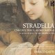 Various Artists - The Two Christmas Cantatas (CD): Alessandro Stradella, Enrico Gatti, Emanuela Galli, Barbara Zanichelli,...