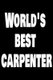 World (Paperback): Home Handyman Repair Journal