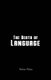 The Death of Language (Paperback): Reina Attias
