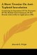 A Short Treatise On Anti-Typhoid Inoculation - Containing An Exposition Of The Principles Of The Method And A Summary Of The...
