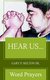 Hear Us... - Word Prayers (Paperback): Gary P Melton
