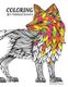 Coloring Book (Paperback): Crysten L Nesseth