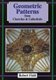 Geometric Patterns from Churches and Cathedrals (Staple bound): Robert Field