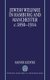 Jewish Welfare in Hamburg and Manchester, c.1850-1914 (Hardcover): Rainer Liedtke
