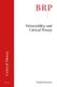 Vulnerability and Critical Theory (Paperback): Estelle Ferrarese