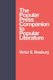 Popular Press Companion to Popu (Hardcover, illustrated Edition): Neuberg