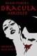 Dracula Abridged (Paperback): Alex Cristo